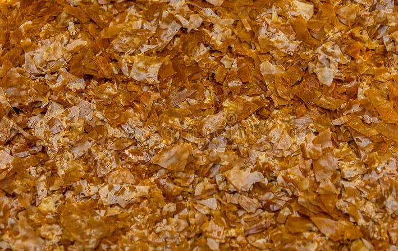 Shellac Flakes