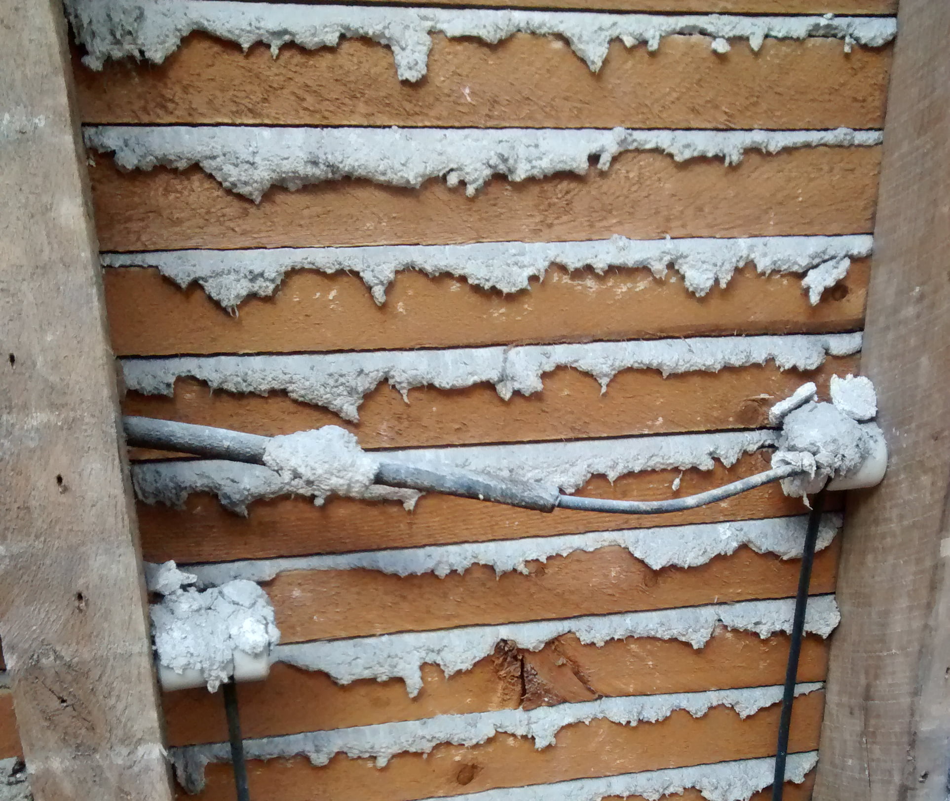 Repair Lath and Plaster Rational Advice